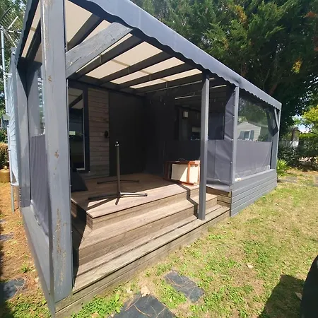 Mobilhome 2 Sdb, Barbecue, Proche Mer, Piscine * La Bernerie-en-Retz