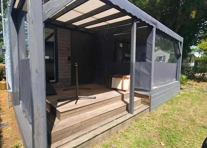 Mobilhome 2 Sdb, Barbecue, Proche Mer, Piscine * La Bernerie-en-Retz