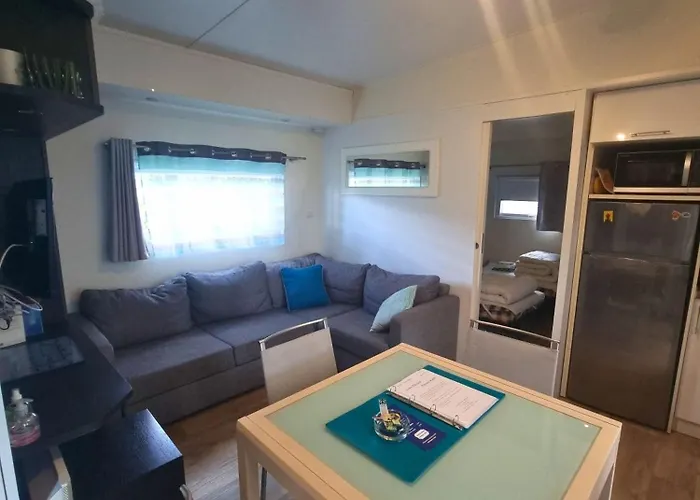 Mobilhome 2 Sdb, Barbecue, Proche Mer, Piscine * La Bernerie-en-Retz