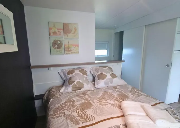 Mobilhome 2 Sdb, Barbecue, Proche Mer, Piscine