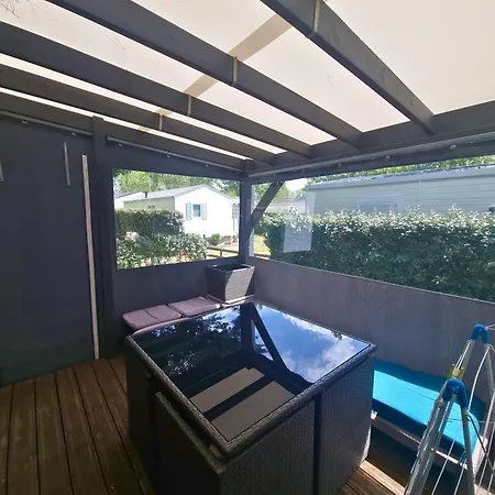 Mobilhome 2 Sdb, Barbecue, Proche Mer, Piscine *