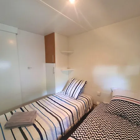 Mobilhome 2 Sdb, Barbecue, Proche Mer, Piscine Campingplatz