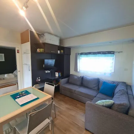 Кемпинг Mobilhome 2 Sdb, Barbecue, Proche Mer, Piscine