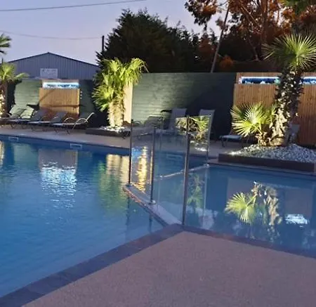 Mobilhome 2 Sdb, Barbecue, Proche Mer, Piscine *