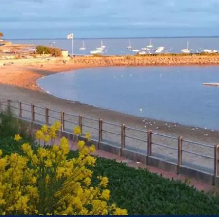 Mobilhome 2 Sdb, Barbecue, Proche Mer, Piscine Campingplatz La Bernerie-en-Retz