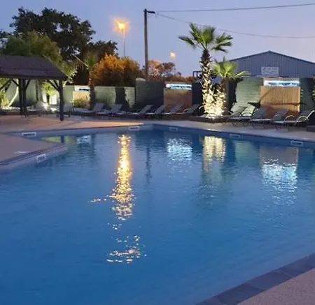 Mobilhome 2 Sdb, Barbecue, Proche Mer, Piscine La Bernerie-en-Retz