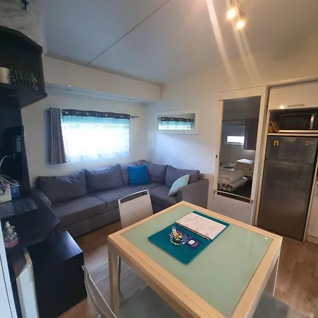 Mobilhome 2 Sdb, Barbecue, Proche Mer, Piscine * Ла-Бернери-ан-Рец