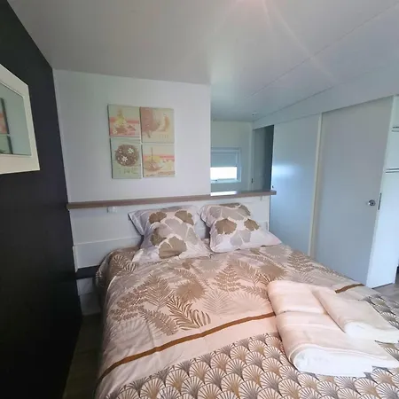 Mobilhome 2 Sdb, Barbecue, Proche Mer, Piscine