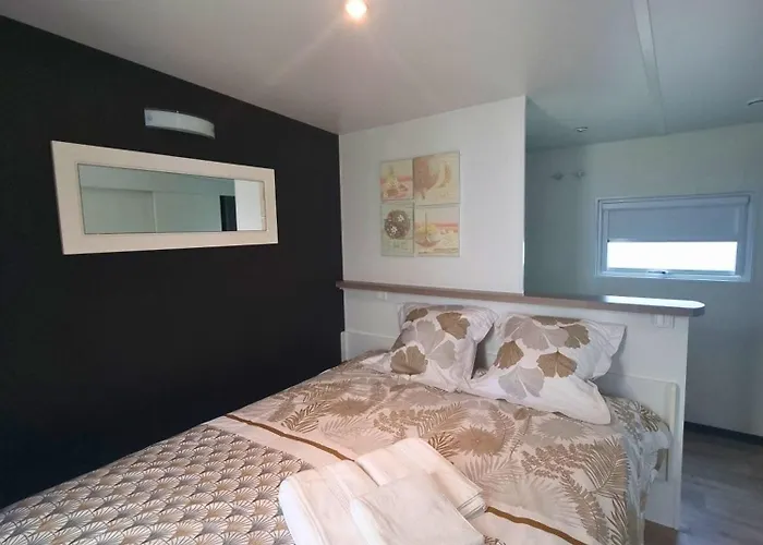 Mobilhome 2 Sdb, Barbecue, Proche Mer, Piscine *