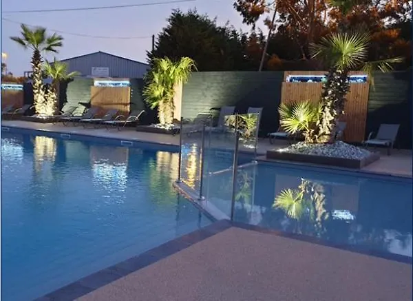 Mobilhome 2 Sdb, Barbecue, Proche Mer, Piscine *