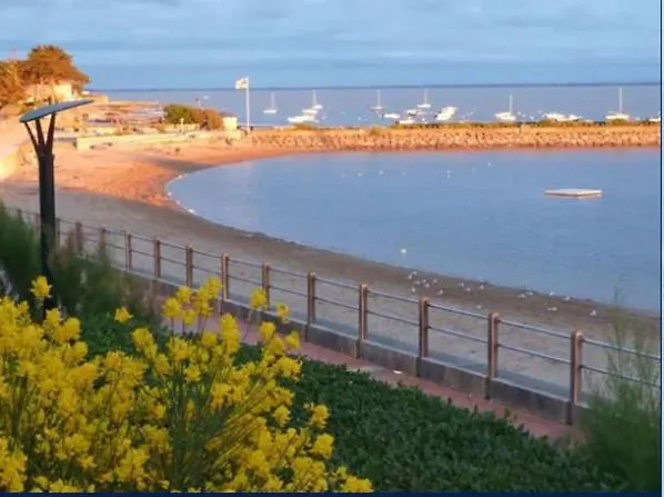 Mobilhome 2 Sdb, Barbecue, Proche Mer, Piscine Campingplads La Bernerie-en-Retz