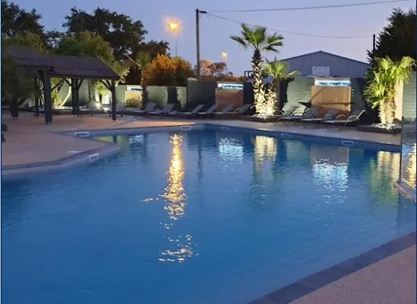 Mobilhome 2 Sdb, Barbecue, Proche Mer, Piscine La Bernerie-en-Retz